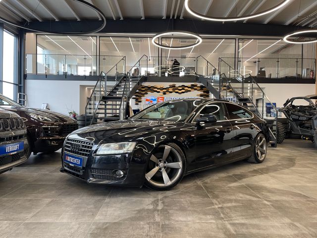 Audi A5 Sportback *KW V3*BANG&OLUFSEN*S-LINE*BI-XENON