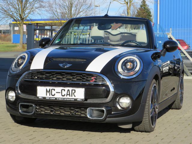 MINI Cooper S Cabrio