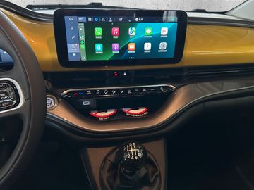 Fiat 500 1.0 FireFly Torino Kam.+LED+LM+PDC+SpurH