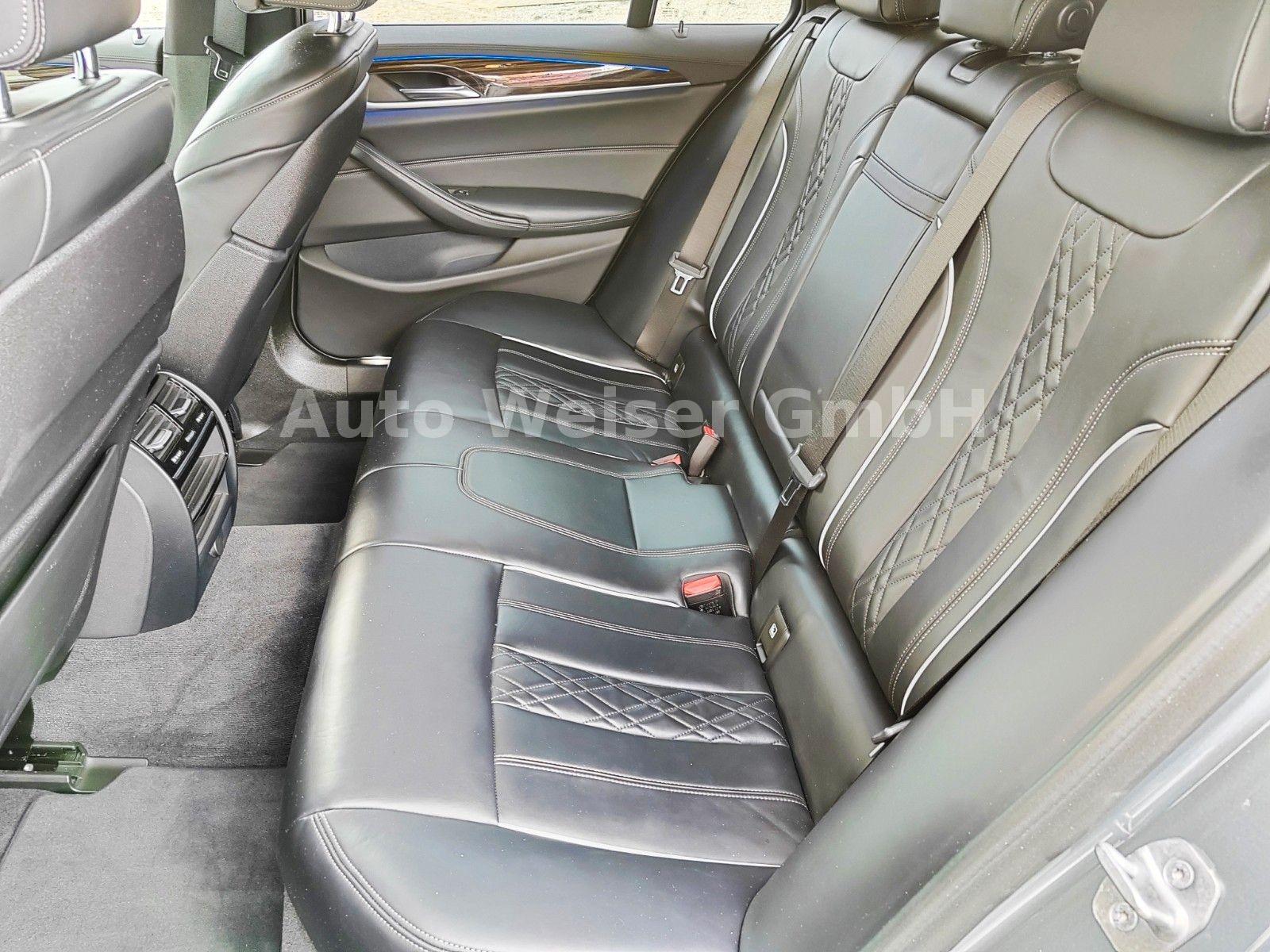 BMW 518d Touring Luxury Line