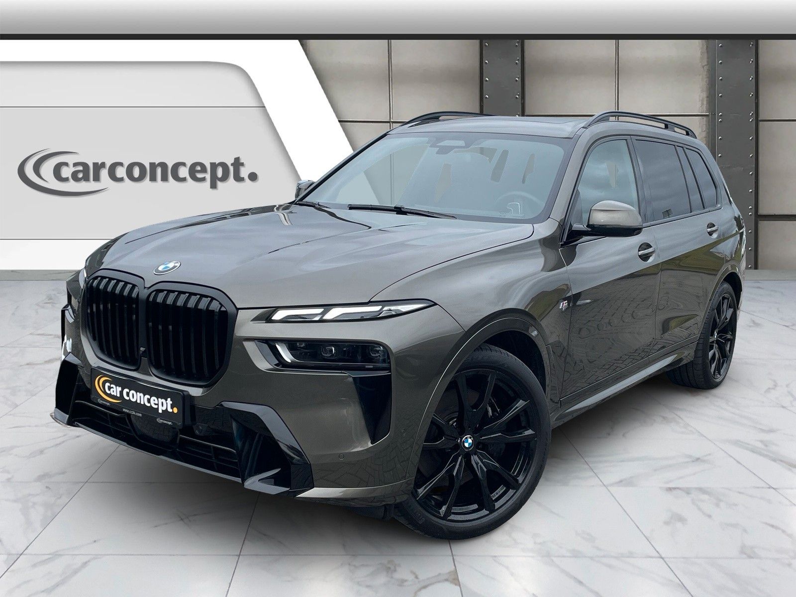 BMW X7 xDrive 40d M Sport Pro*AHK*22*H&amp;K*Pano*Soft*