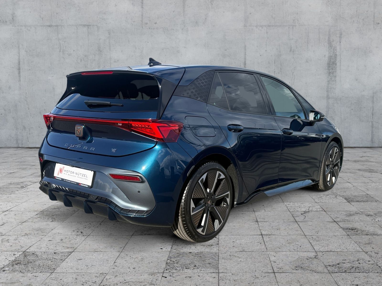Cupra Born - Bild 6