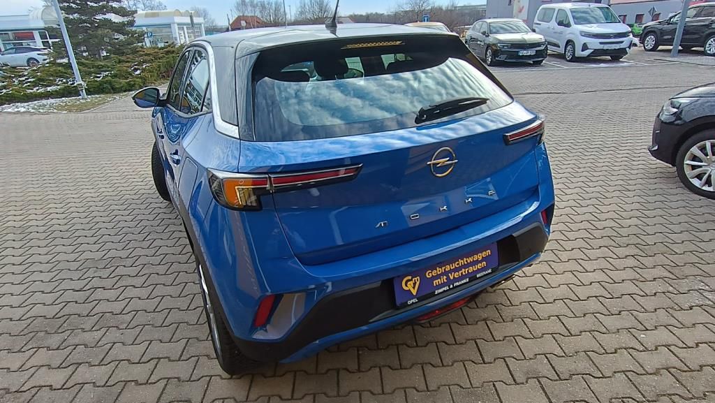 Autohaus Zimpel & Franke -  Opel MOKKA Edition 1,2 - Bild 7