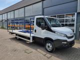 Iveco Daily 50C18 Plateau/ Airco/ PTO/ E6 - Iveco 50c18