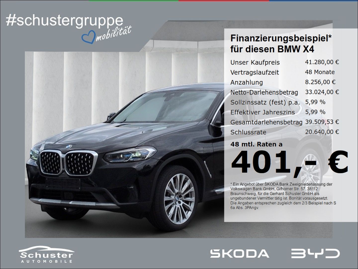 BMW X4 - 1