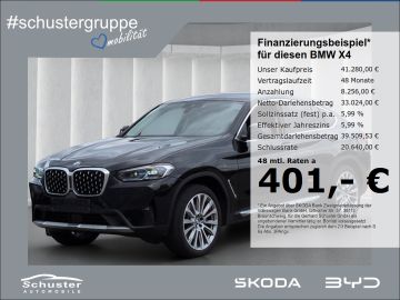 BMW X4 - 1