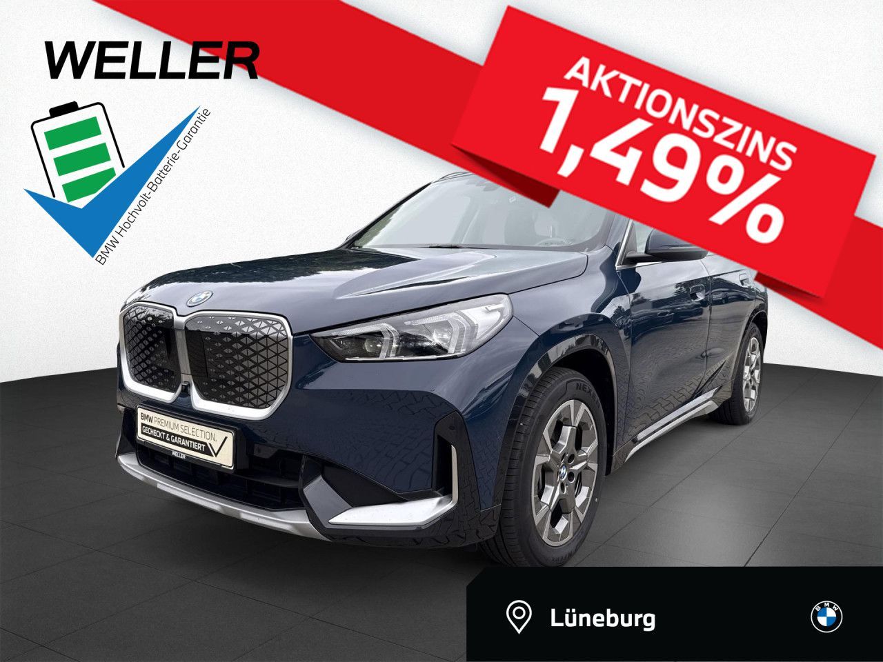 BMW iX1 - Bild 1