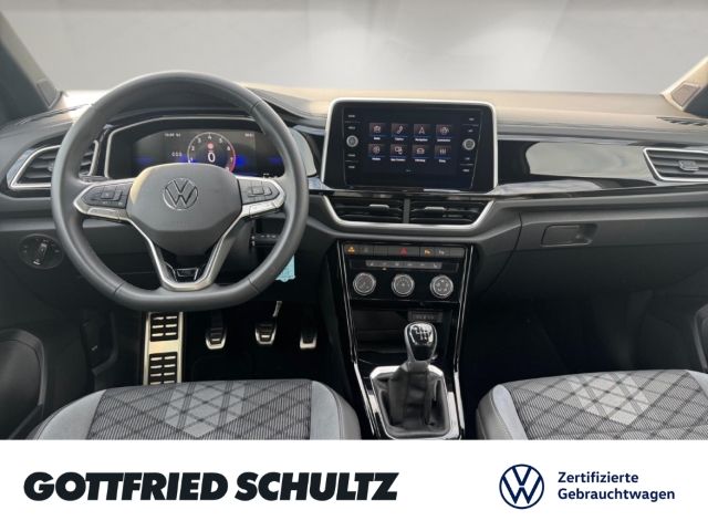 Volkswagen T-Roc - Bild 8