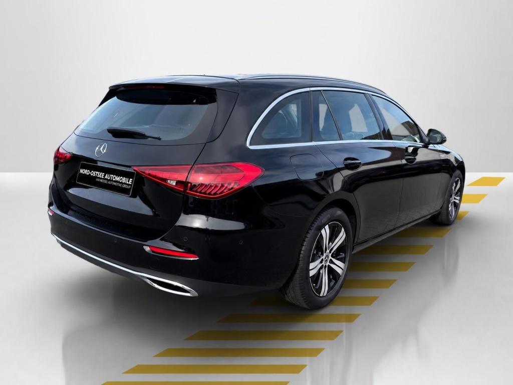 Mercedes-Benz C-Class T AVANTGARDE ADVANCED BUSINESS LED PARKPA, миниатюра 14