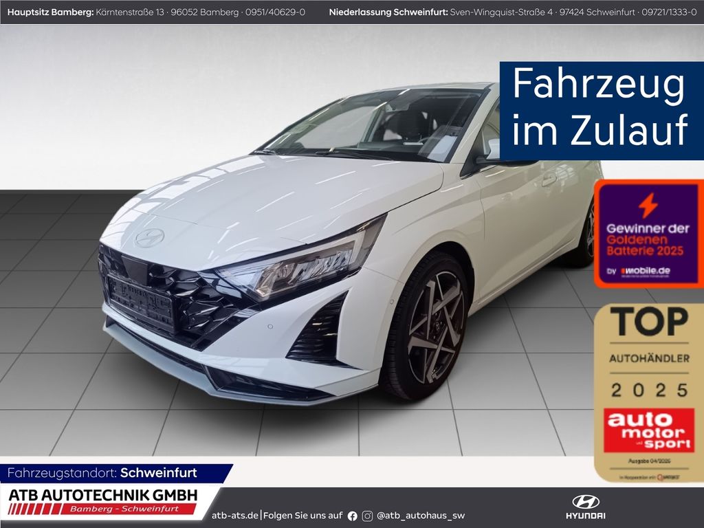 Image of Hyundai i20