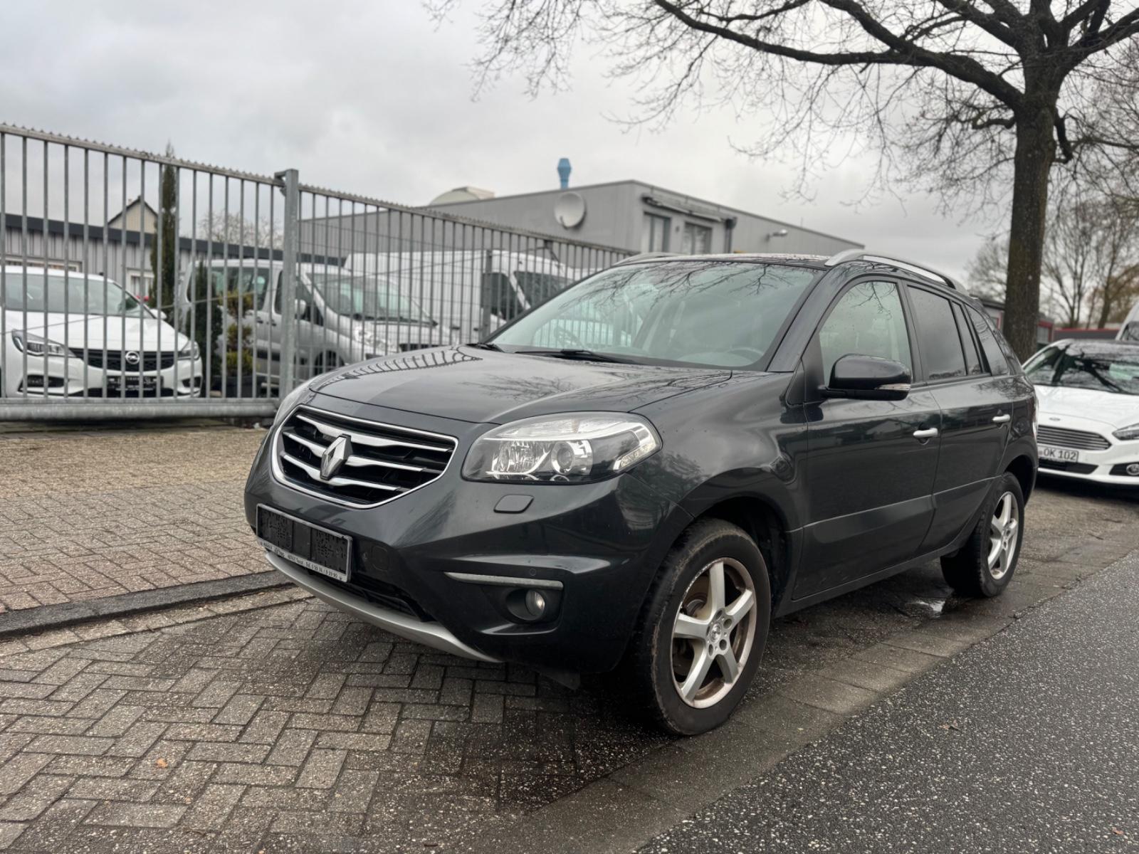 Renault Koleos Night&Day