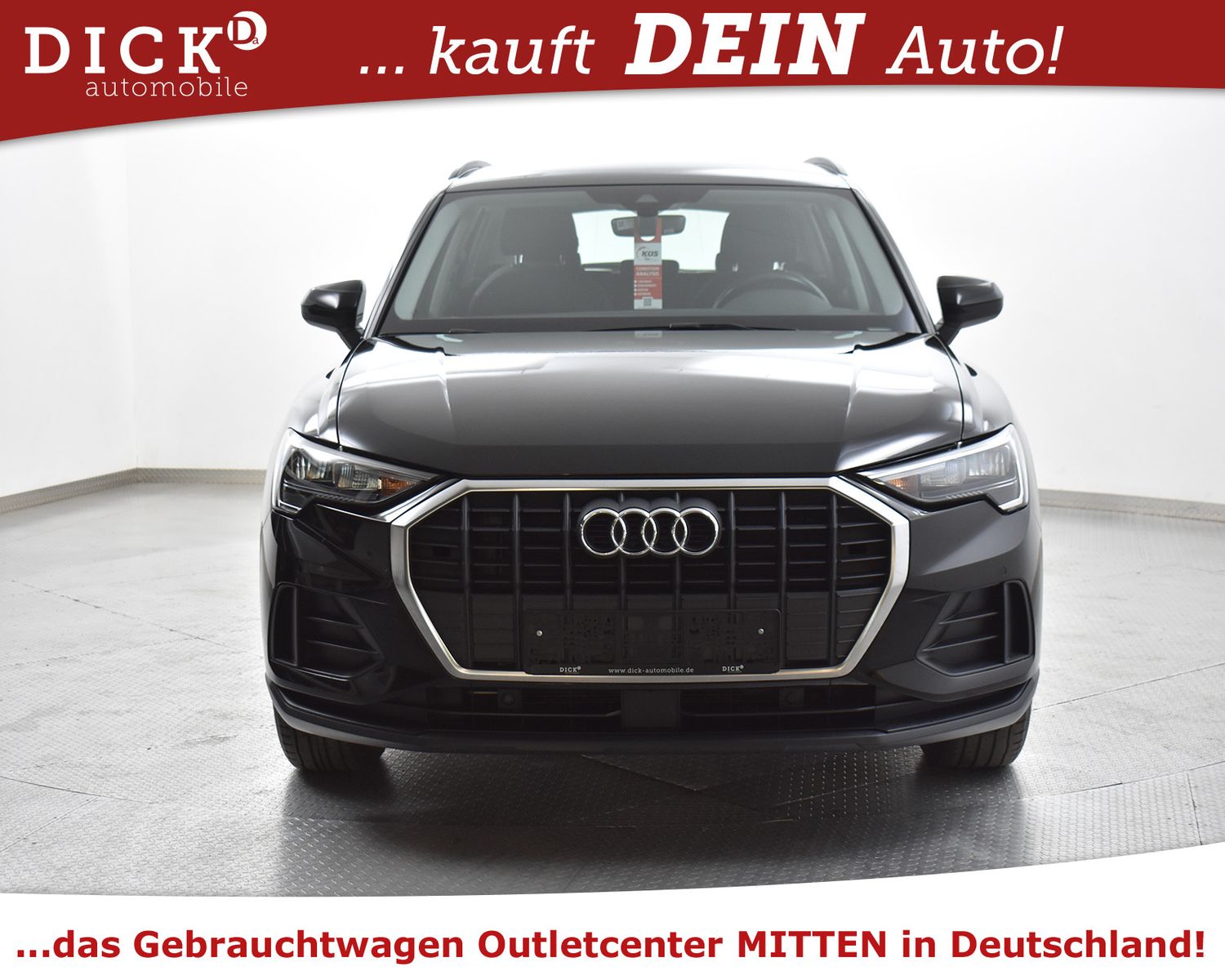 AUDI Q3 35d S-Tr. Advan >VIRTU+NAVI+LED+ACC+SHZ+DAB+ - Image 3