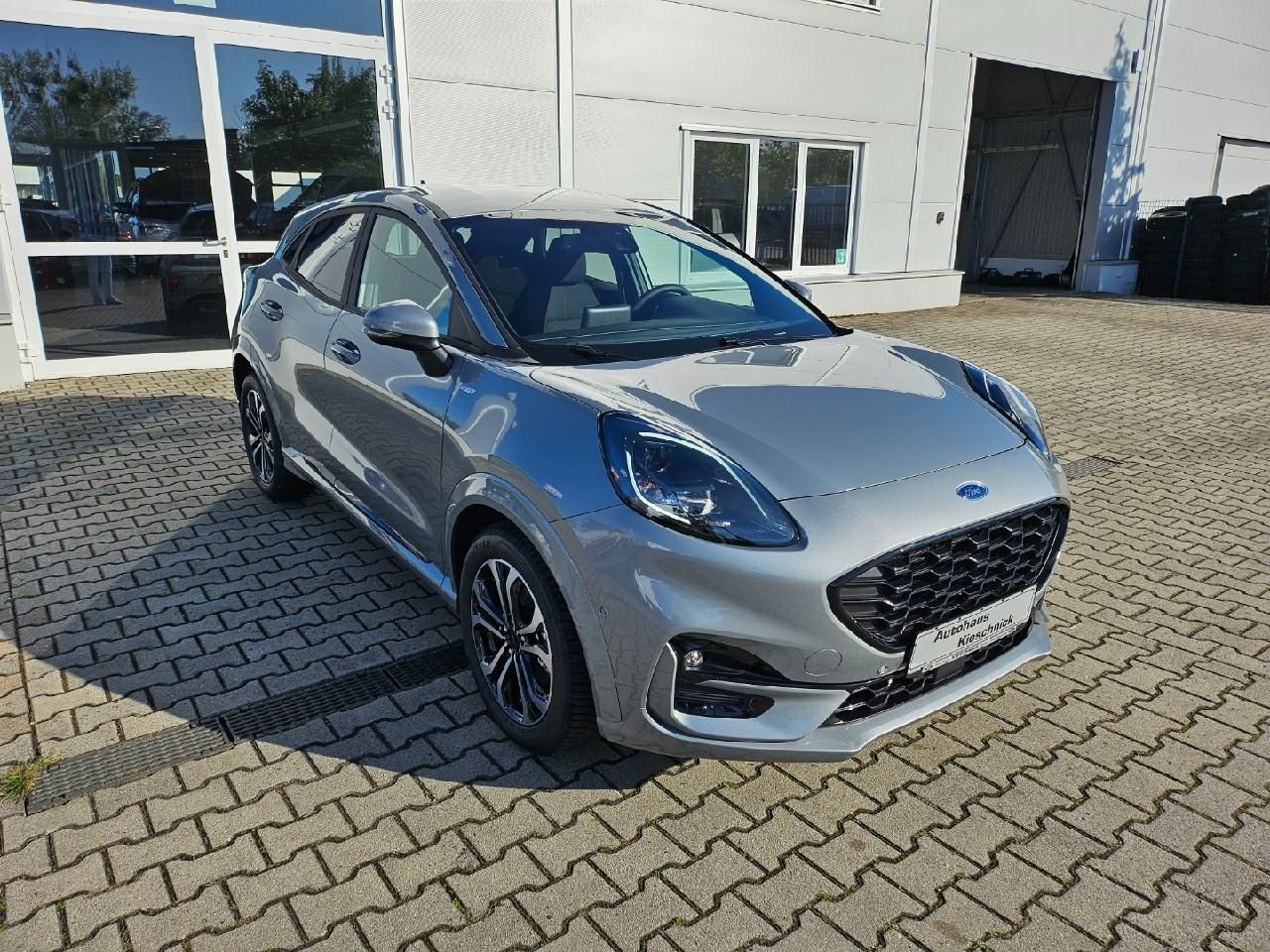 Fahrzeugabbildung Ford Puma ST-Line Regensensor, Winterpaket, Kamera