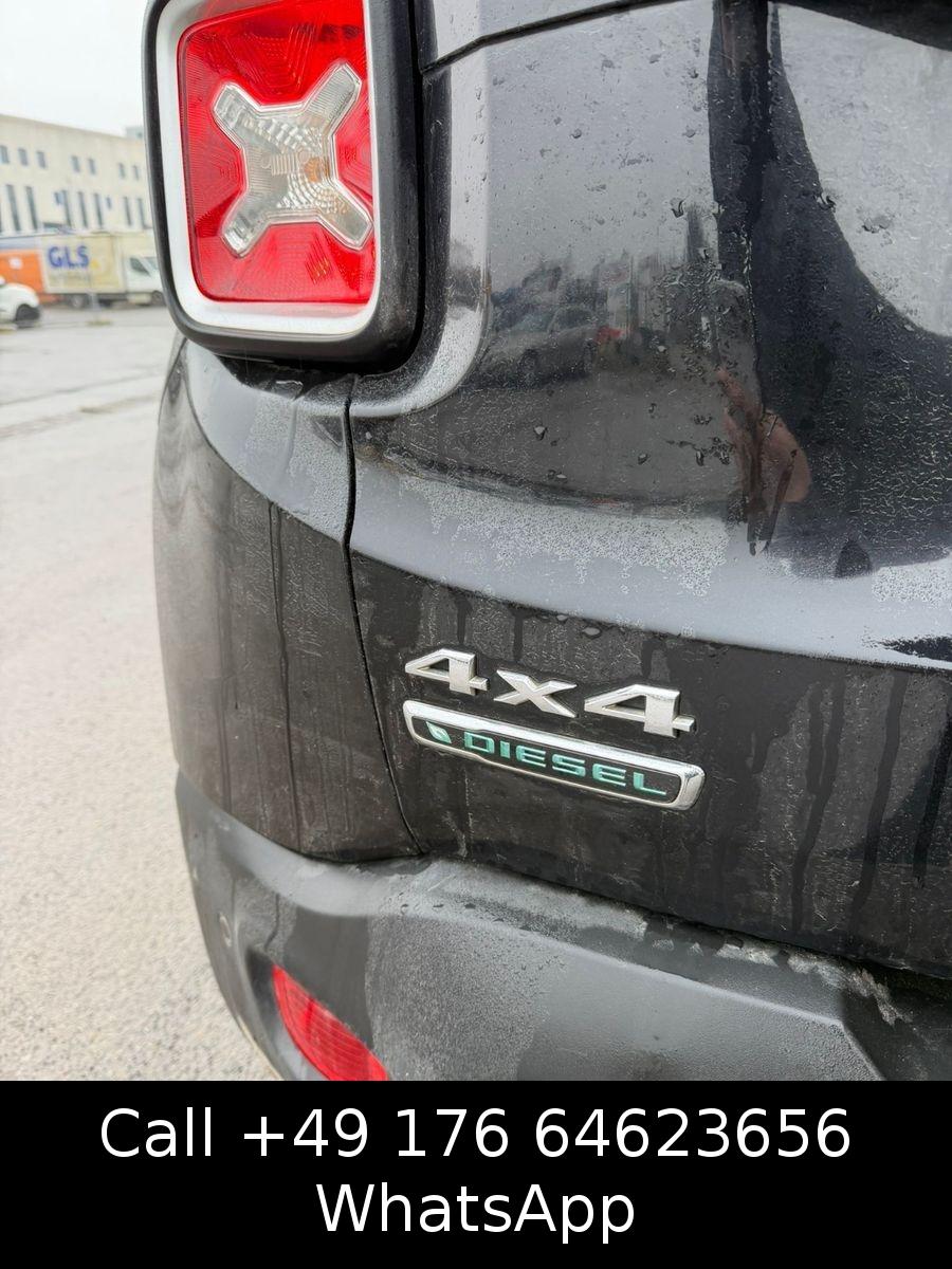 Jeep Renegade 2014 — photo 7