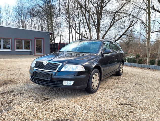 Skoda Octavia Combi Ambiente 1.6*WR*SZH*Temp*Klima*TÜV