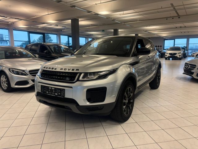 Land Rover Range Rover Evoque Pure Navi. RFK. BT