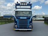 Scania R450 SHOW-KOMBI, SPEZIELLE INNENAUSSTATTUNG, WIE - Scania S450