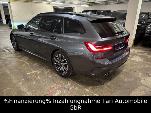 BMW 318d Touring M Sport Leder,Stop&Go,Pano,AHK,1.Hd