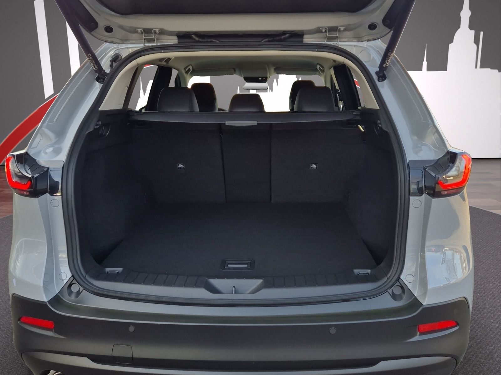 Fahrzeugabbildung Mazda CX-5  FWD AT Exclusive/BOSE/360KAMERA/ACC