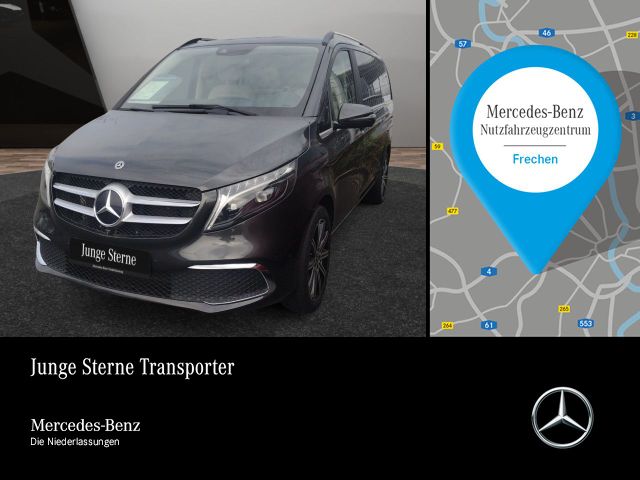 MERCEDES-BENZ V 300 d 4M Lang EXCLUSIVE EDITION+Allrad+SportP