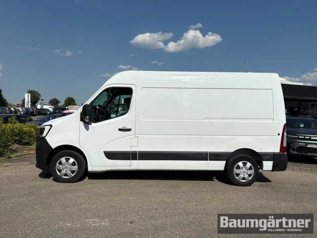Fahrzeugabbildung Renault Master Kasten Komfort dCi 150 L2H2 3,5t AHK/PDC - mit KI generiert/bearbeitet