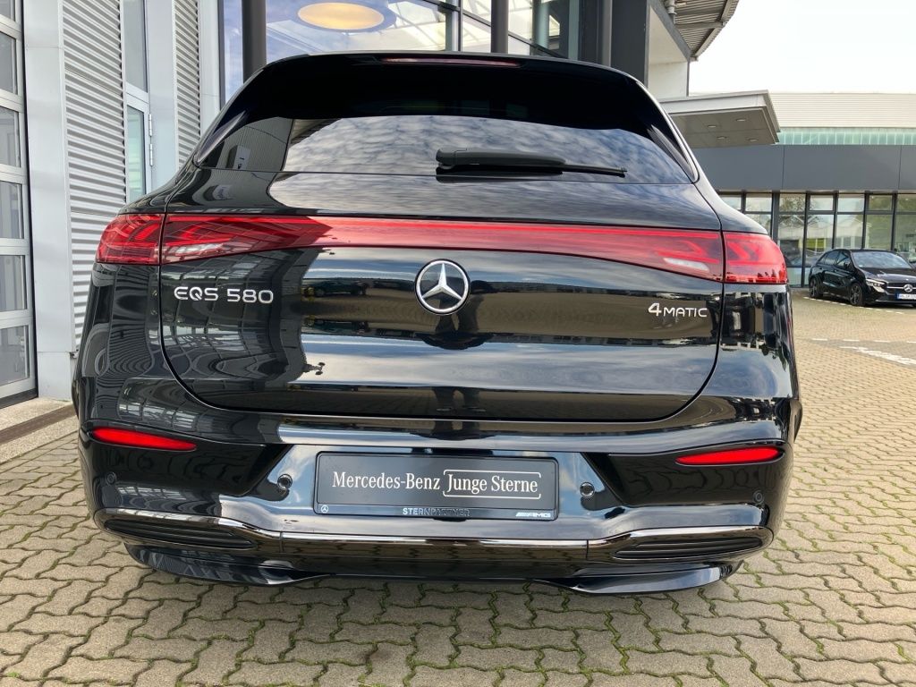 Mercedes-Benz EQS 580 4M SUV BUSINESS CLASS - ´ foto 12