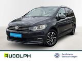 Volkswagen Touran Join 1.6 TDI 6-Gang Navi AHK SHZ ACC Klim - VW Touran Gebrauchtwagen in Halle