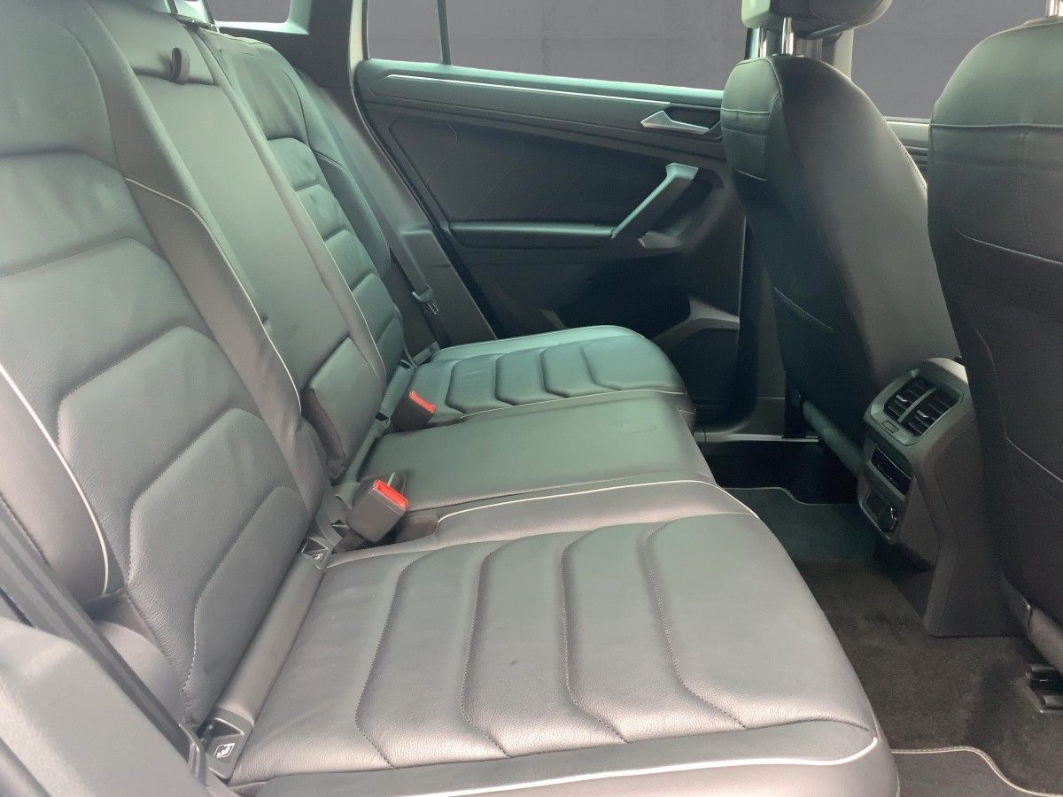 Volkswagen Tiguan 2.0 TDI DSG 4M R-Line MATRIX+NAV+20"+LEDE foto 13