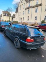 BMW bmw e46 320d m-paket sport Tüv 2028/01 - BMW: Kombi, E46 Paket