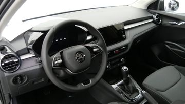 Skoda Fabia Drive 1,0 MPI PDC DAB SHZ DIGIT COCKPIT