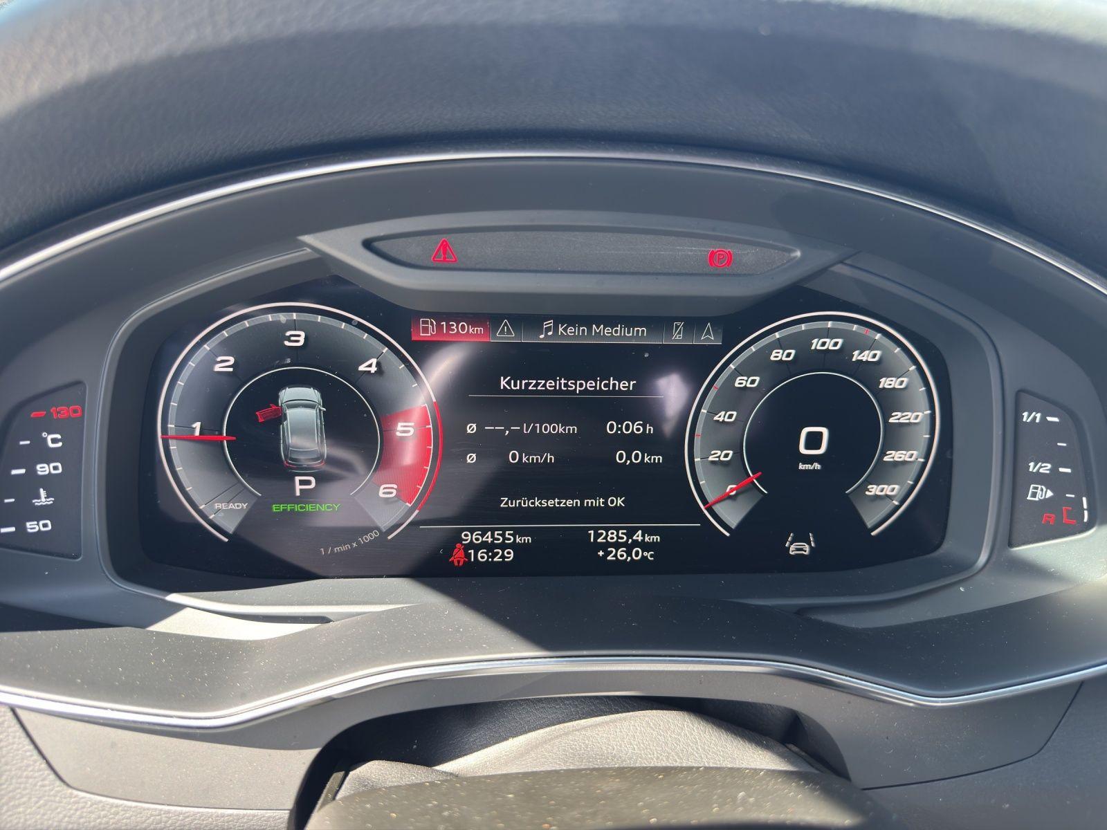 Audi A6 Avant 35 TDI SPORT ALCANTARA eSITZE NAVI+ VIR