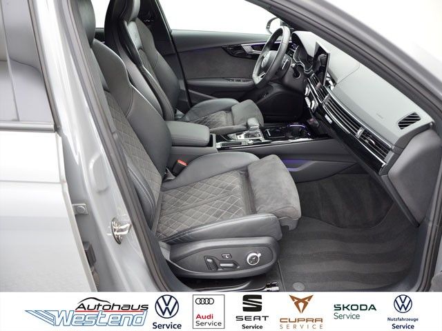 Fahrzeugabbildung Audi RS4 Avant 2.9 TFSI 331kW qu. Navi LED RS Sportab