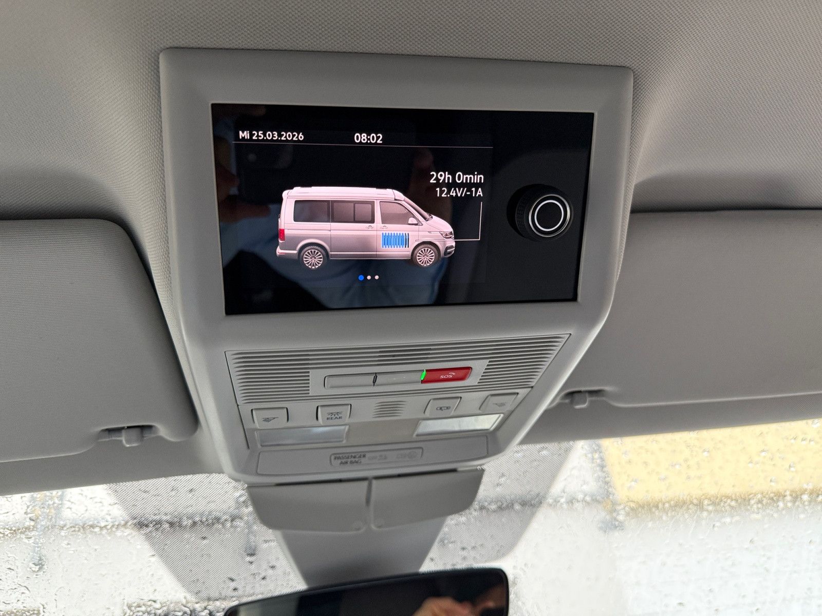 T 6.1 California Beach Tour Edition LED Kamera 7