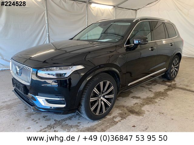 Volvo XC90 Inscription Hybrid AWD 20"FourC Memory 4xSH