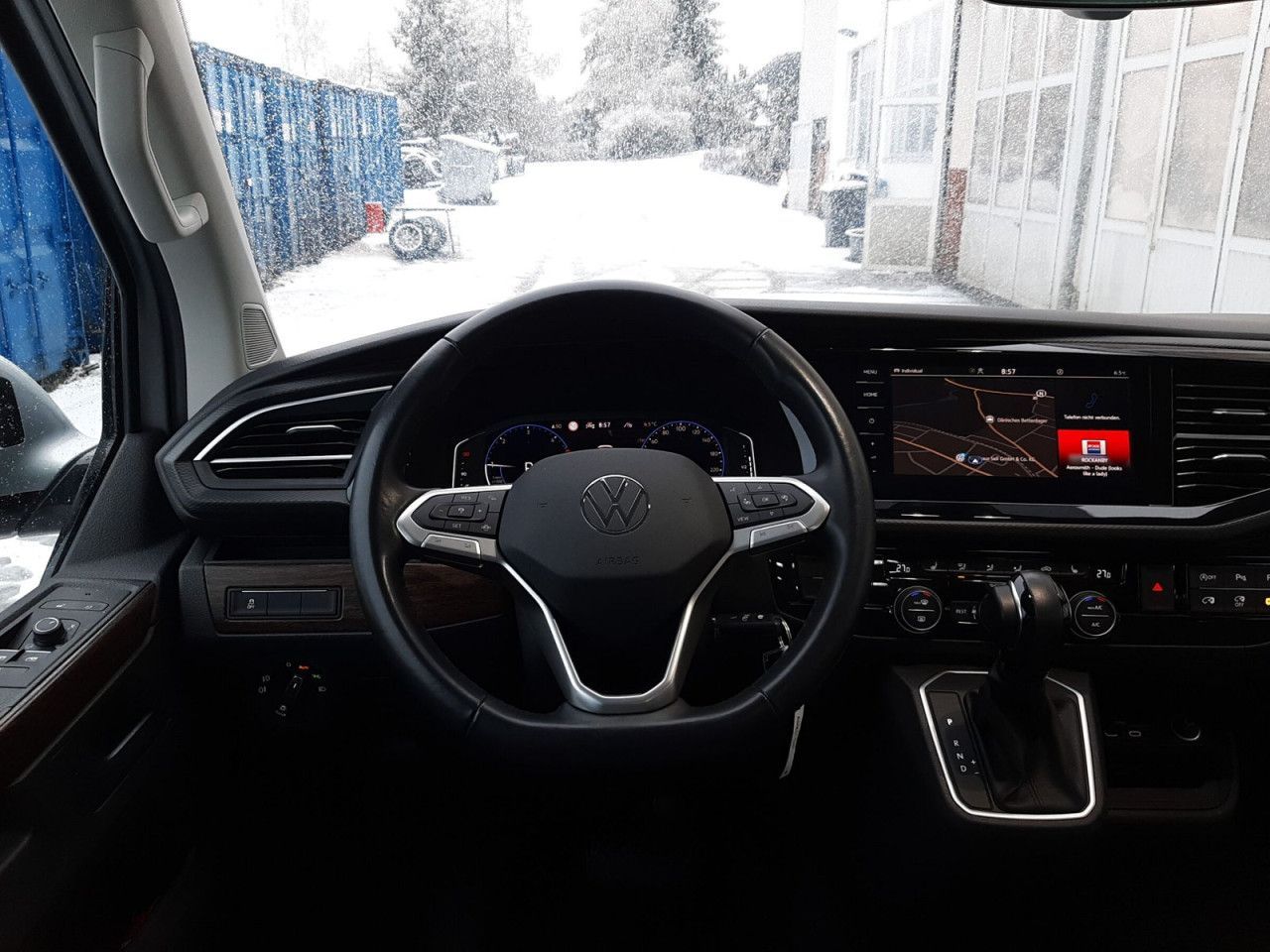 Fahrzeugabbildung Volkswagen T6.1 Multivan Highline KR150 TDIAL7 4 Motion