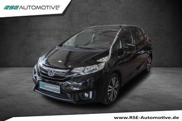 Fotografie Honda Jazz Elegance Klimaautom. SH Freisprech Alu