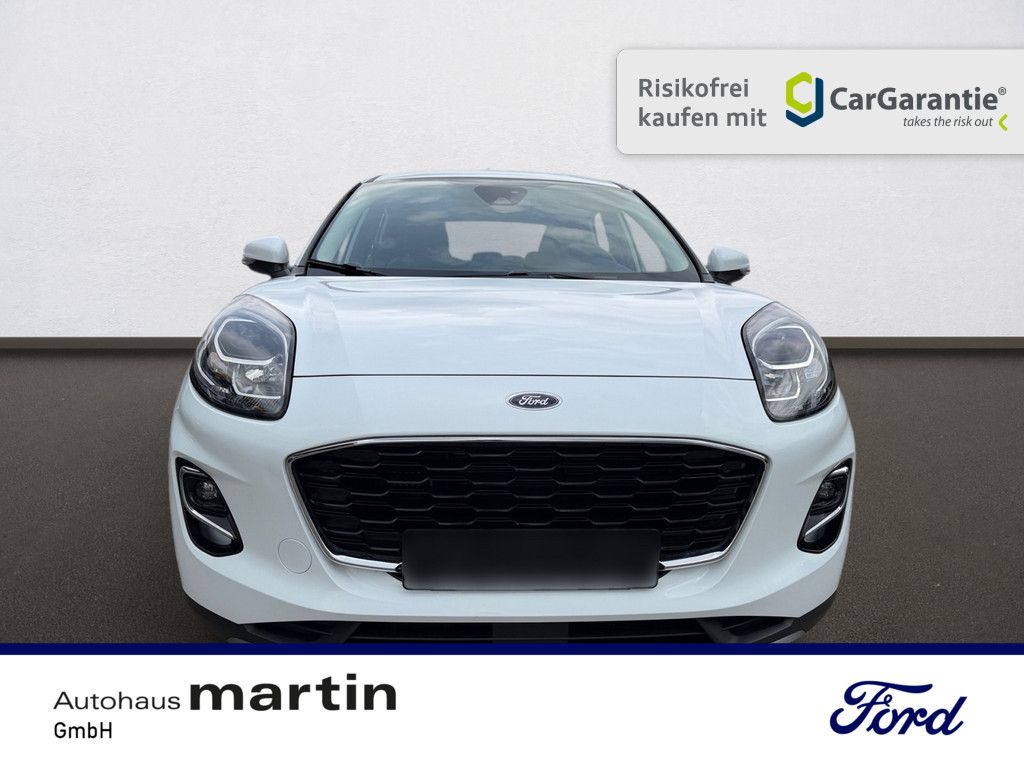 Fahrzeugabbildung Ford Puma 1.0 EcoBoost Titanium SYNC PDC SHZ NAVI LED