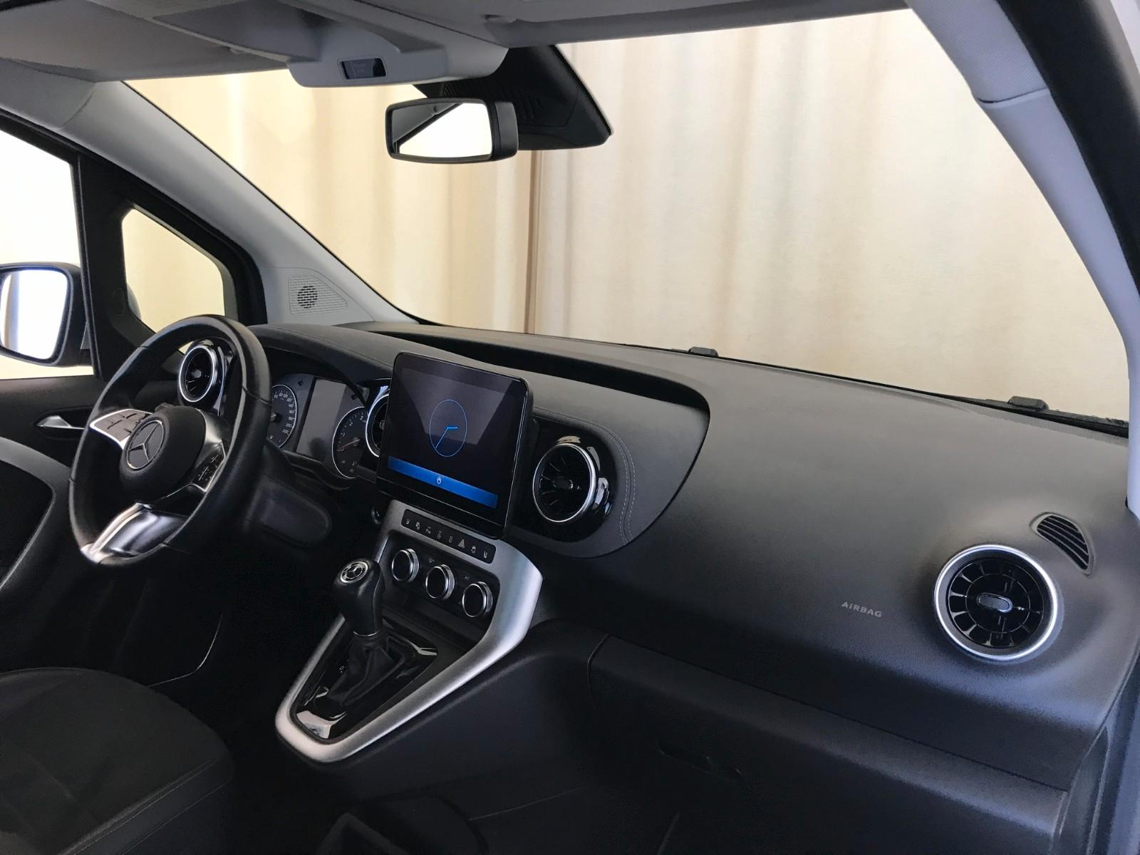 Mercedes-Benz T-Klasse T180 Edition