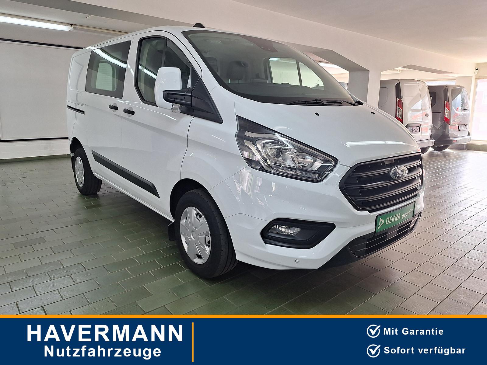 Ford Transit Custom 280 L1 Trend Klima Navi Kamera