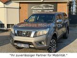 Nissan Navara NP300 Acenta King Cab 4x4 TÜV NEU - graue Nissan Navara