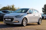 Hyundai i20 1.2 Classic/VOLLSHEFT/8FACH/KLIMA/AUX - Hyundai i20 in Ludwigshafen