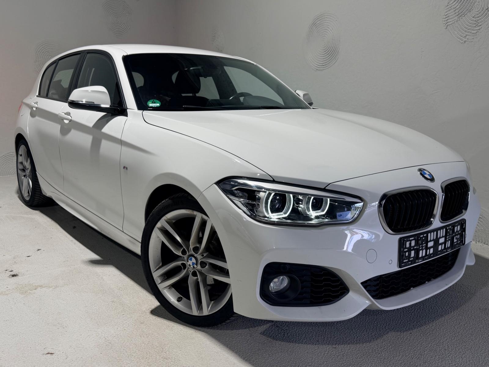BMW 118 i M Sport*