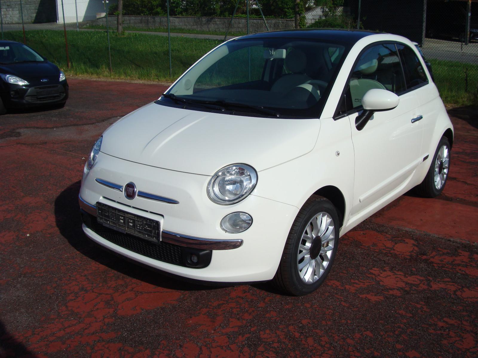 Fiat 500 Lounge