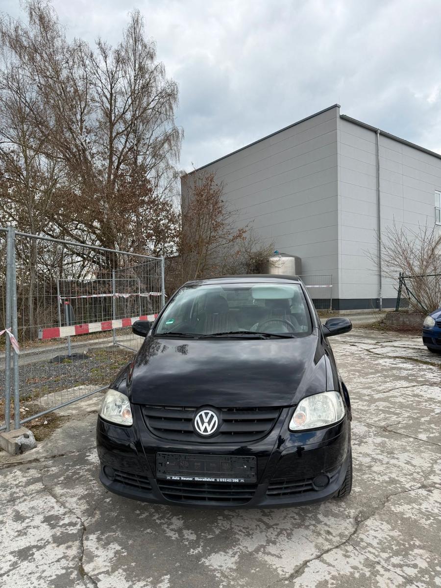 Volkswagen Fox Basis