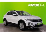 Volkswagen T-Roc 1.0TSI Life+LED+PDC+SHZ+KLIMA - Volkswagen T-Roc aus 2025
