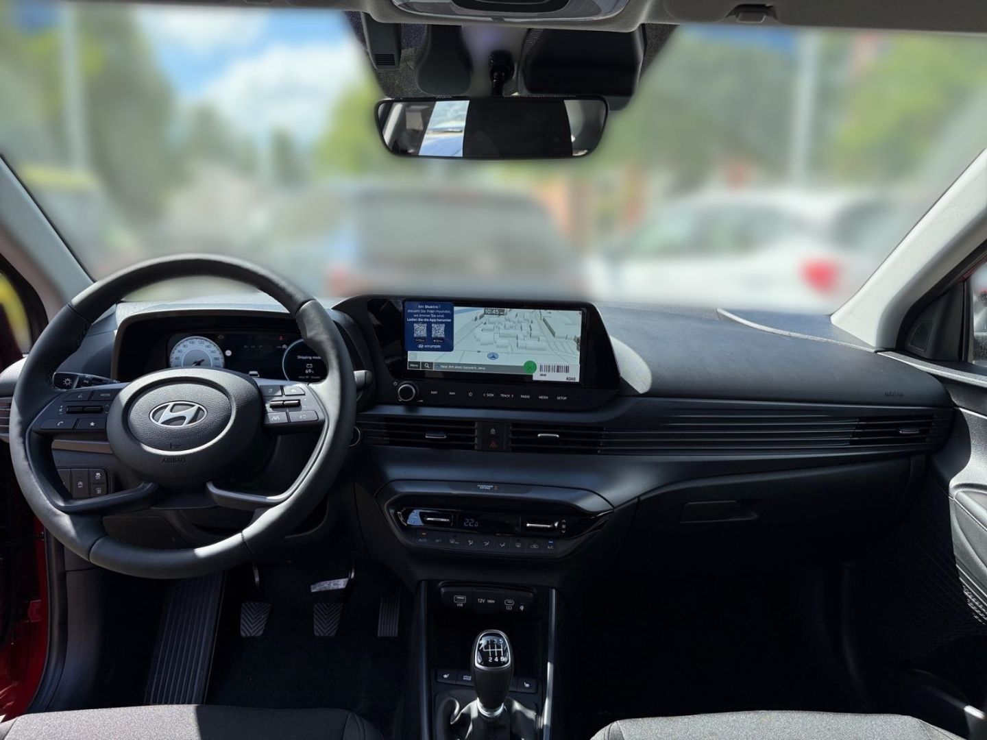 Hyundai i20 – Bild 10