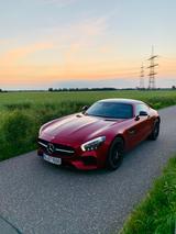 Mercedes-Benz AMG GTS - Mercedes-Benz AMG GT S aus 2016
