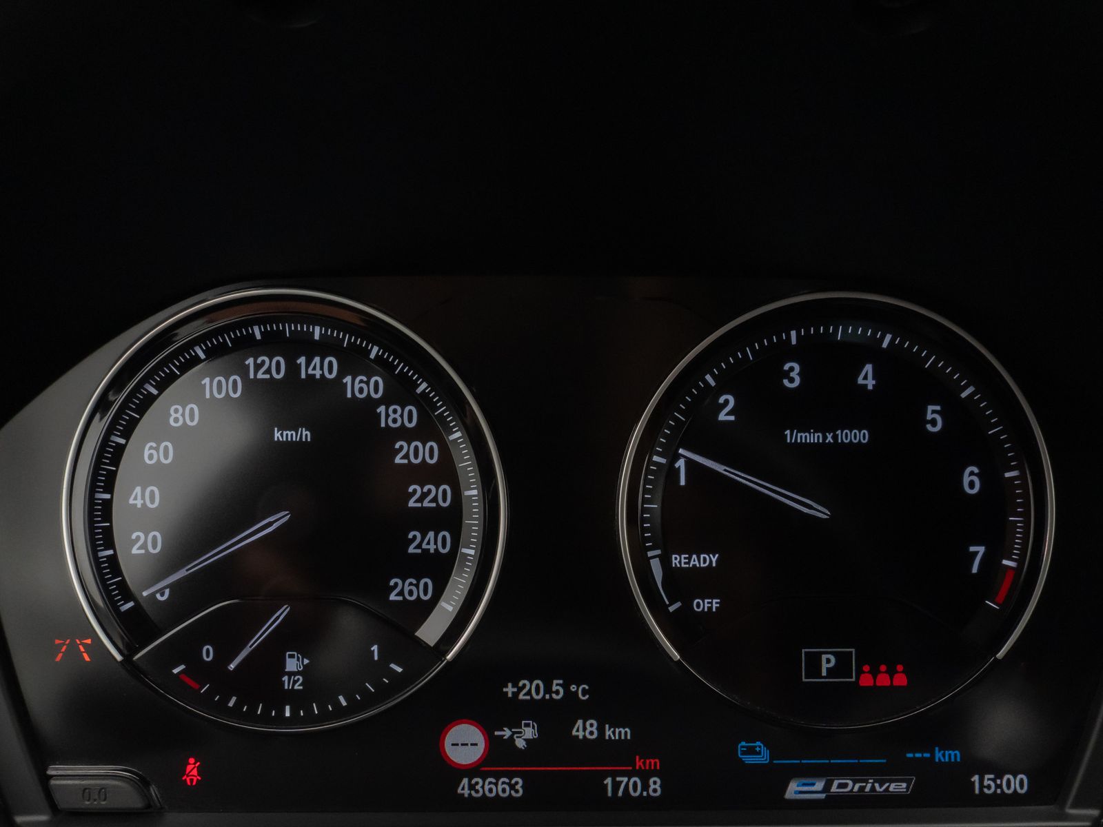 Fahrzeugabbildung BMW X1 xD25e Sport Line Kamera HUD DAB Komfort Navi+