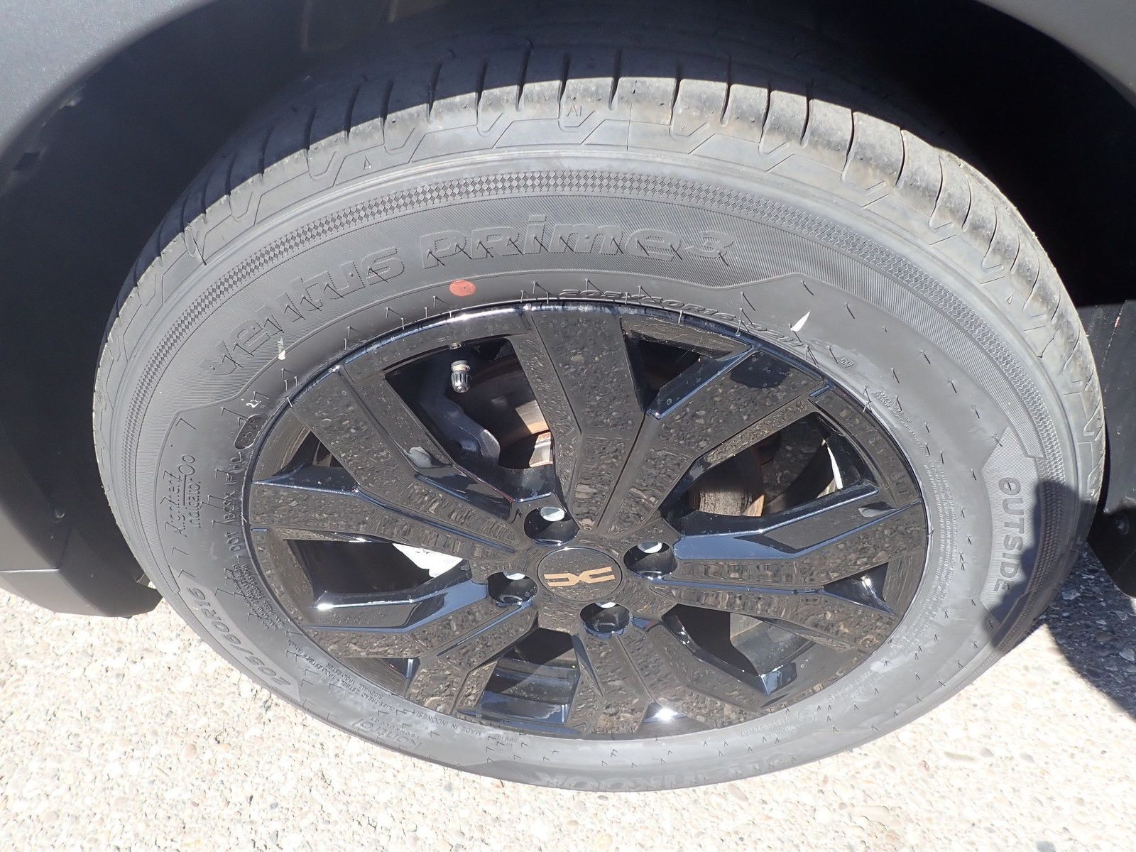 Fahrzeugabbildung Dacia Jogger Extreme TCe 110