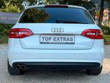 Audi A4 2.0 TDI Ambition Avant - Audi A4 Ambition mit Diesel-Antrieb